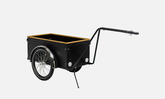 Standard trailer Nobox