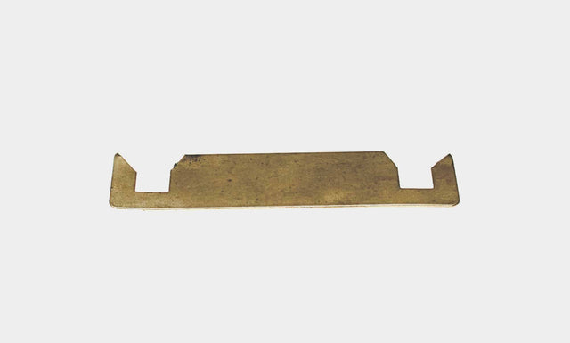Adjustment plate