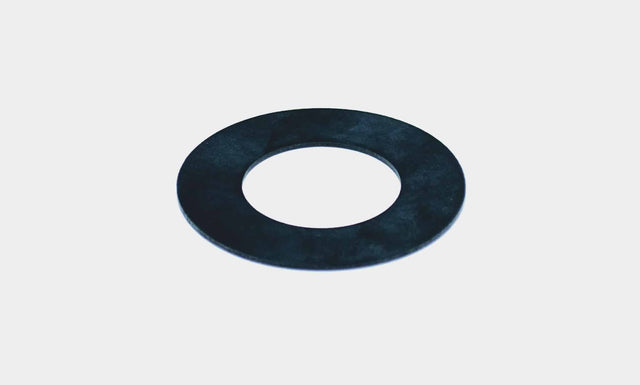 Rubber o-ring for steering