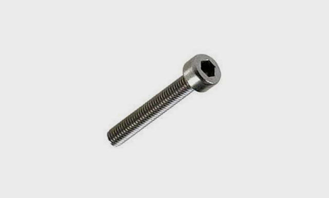 Insex screw 5X40 DIN 912 RFA2