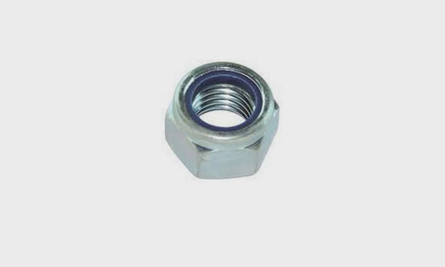 Lock nut M10 FZB D985