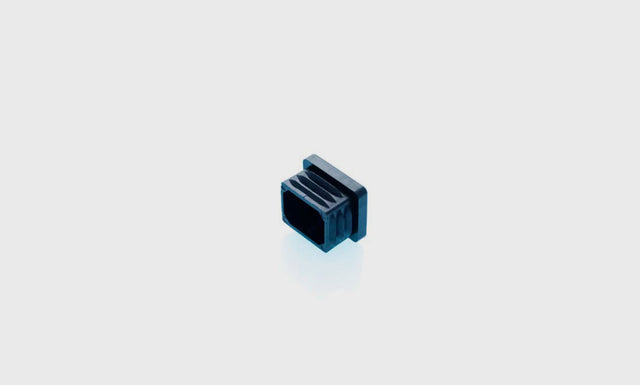 Plastic ferrule 30x25