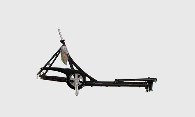 Rear frame 24" for rearDrive / complete small