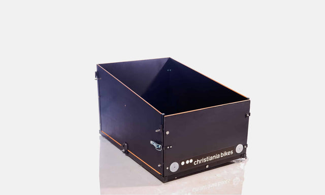 Light Straight box w/ front frame and door