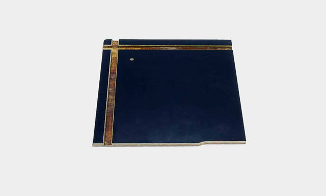 Wooden bench - Right board