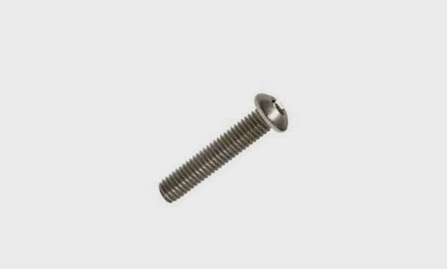 Button head screw stainless M5X12