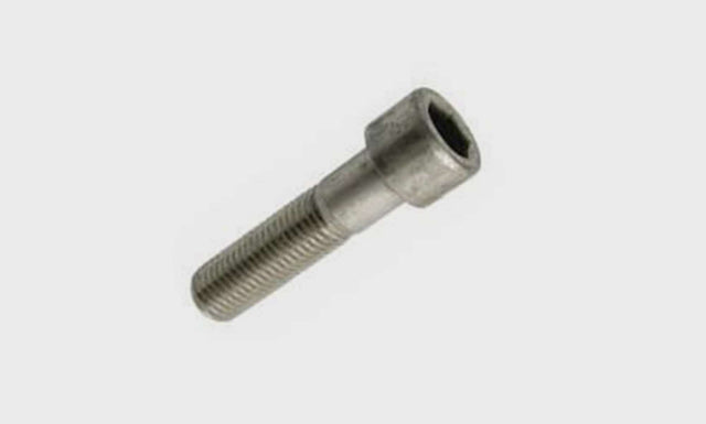 Insex screw M12X110 DIN 912 8.8 FZB
