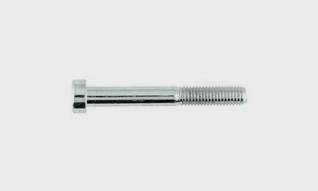 Screw M5X10 FZB low cylindrical head Torx