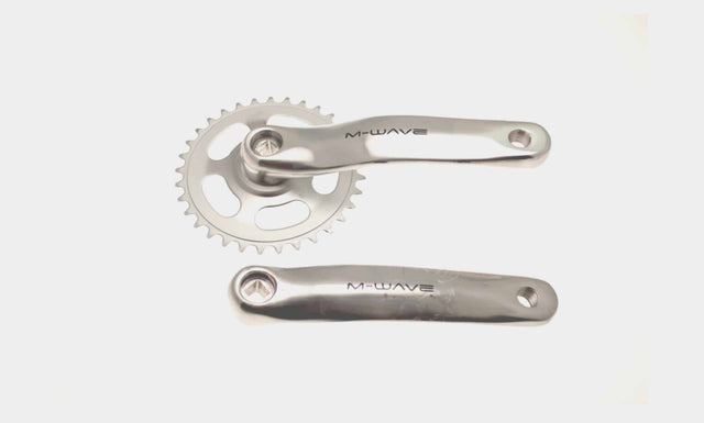 Crank set