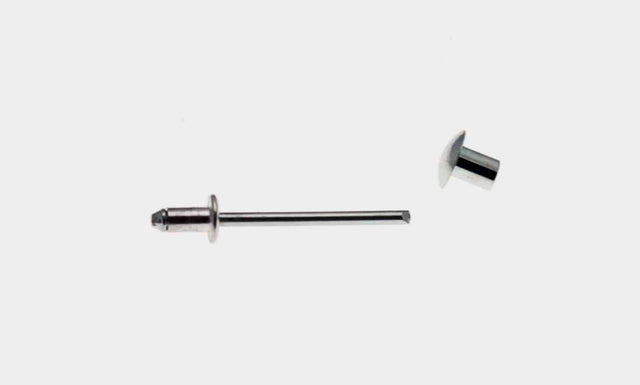 Rivet 4.8 x 6 and sleeve 6.25 x 8.5