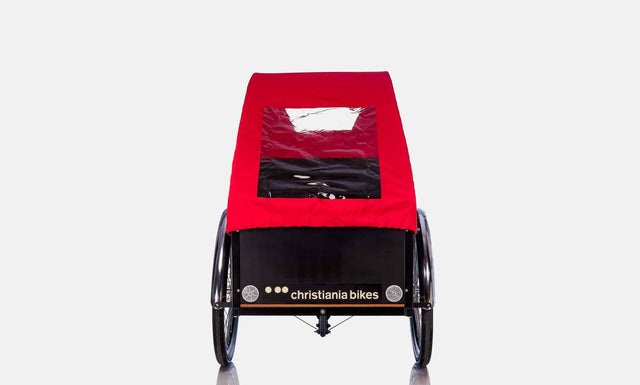 Bugatti - Short, Red