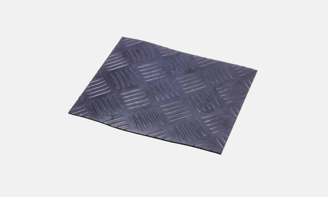 Rubber mat