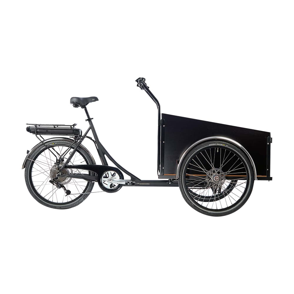 Light Comfort E-Drive erbjudande 2st Christiania Bikes b2b